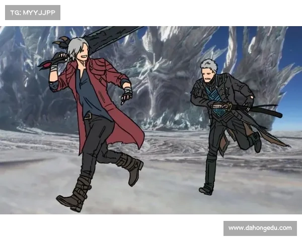 鬼泣五：探索手臂武器技能的无尽可能