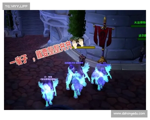 魔兽世界宠物蓝色进阶攻略